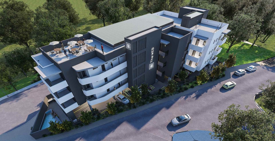 To Let 1 Bedroom Property for Rent in Stellenbosch Central Western Cape